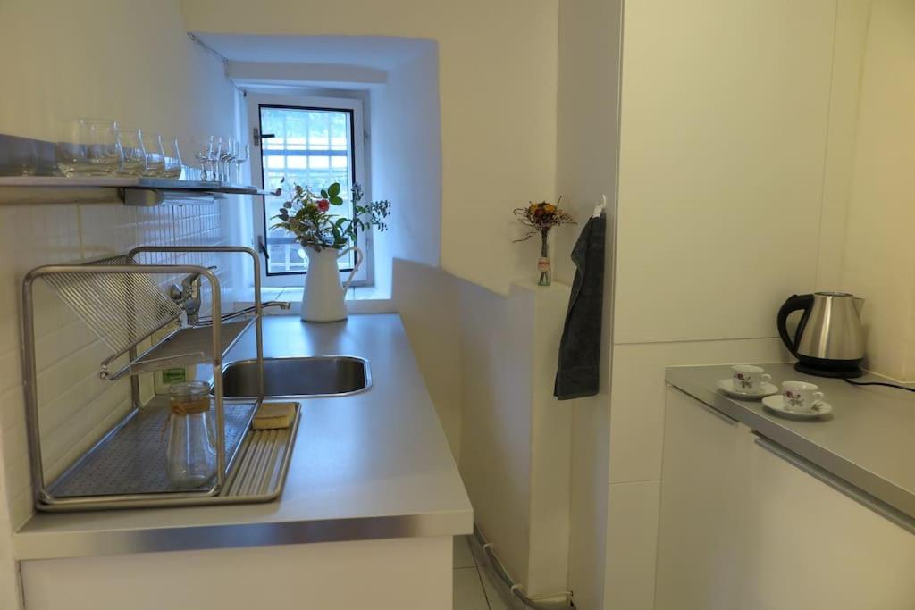 Hradcany Apartment With Green Energy Prague Exterior photo